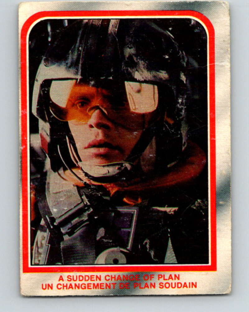 1980 OPC The Empire Strikes Back #56 A Sudden Change of Plan   V42904