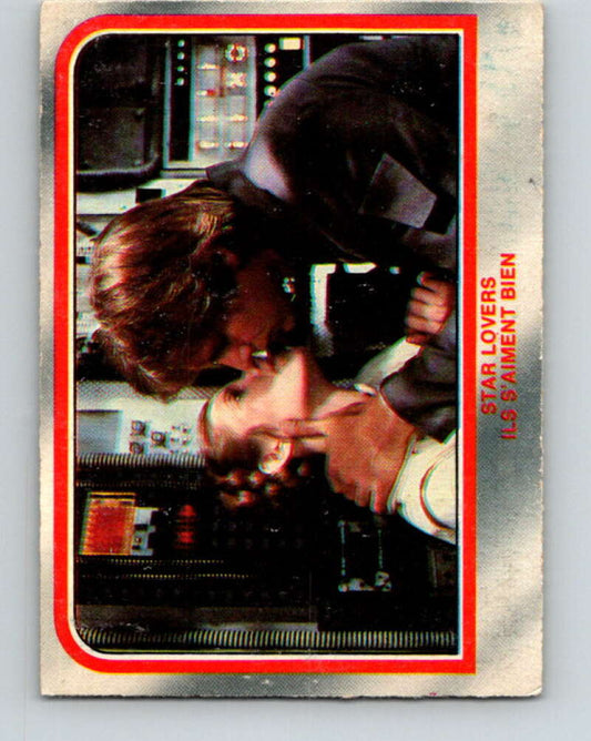 1980 OPC The Empire Strikes Back #66 Star Lovers   V42939