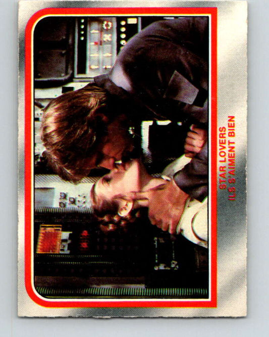1980 OPC The Empire Strikes Back #66 Star Lovers   V42942