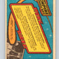 1980 OPC The Empire Strikes Back #69 Attacked by Batlike Creatures!   V42949