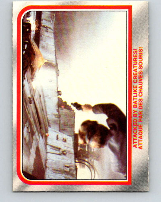 1980 OPC The Empire Strikes Back #69 Attacked by Batlike Creatures!   V42952