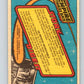 1980 OPC The Empire Strikes Back #72 A Need Beyond Reason   V42962