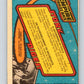 1980 OPC The Empire Strikes Back #73 A Gathering of Evils   V42966
