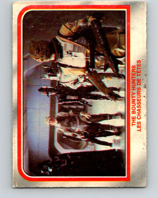 1980 OPC The Empire Strikes Back #74 The Bounty Hunters   V42967