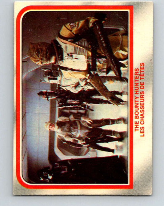 1980 OPC The Empire Strikes Back #74 The Bounty Hunters   V42968