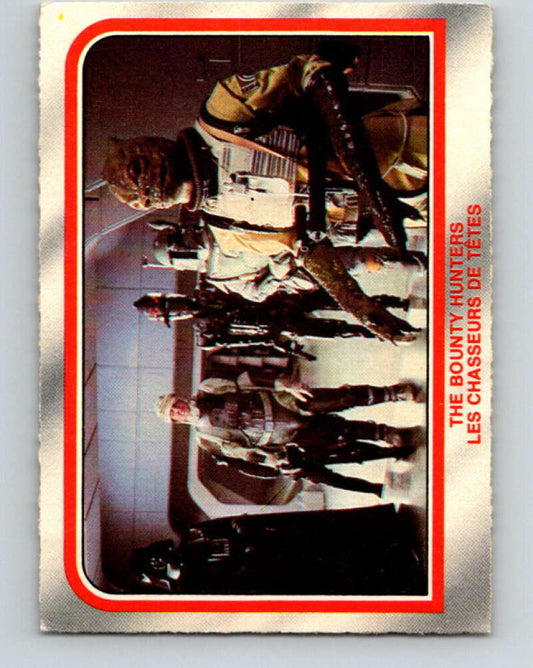 1980 OPC The Empire Strikes Back #74 The Bounty Hunters   V42970