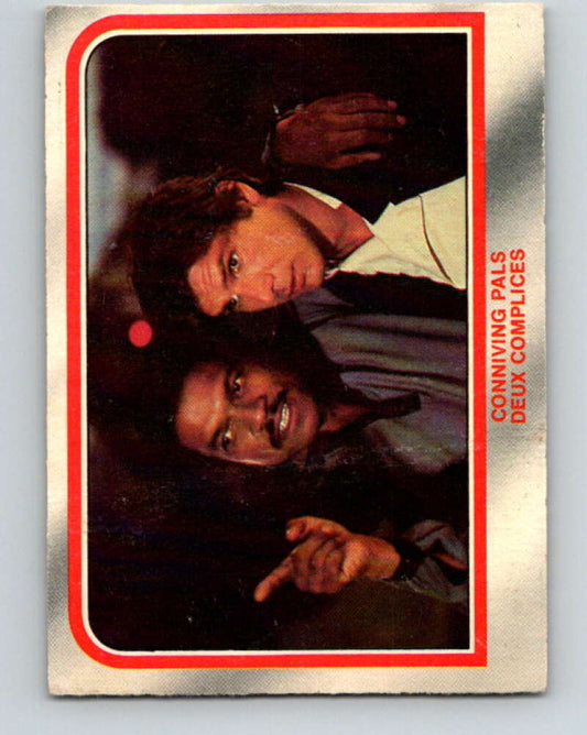 1980 OPC The Empire Strikes Back #78 Conniving Pals   V42982
