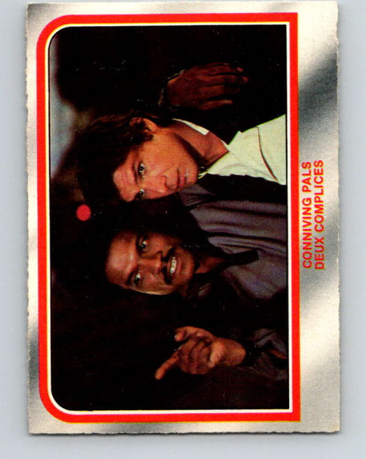 1980 OPC The Empire Strikes Back #78 Conniving Pals   V42983
