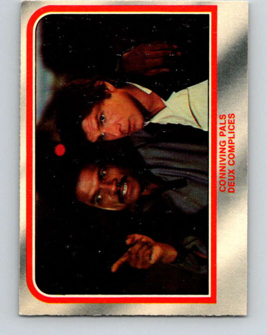 1980 OPC The Empire Strikes Back #78 Conniving Pals   V42984