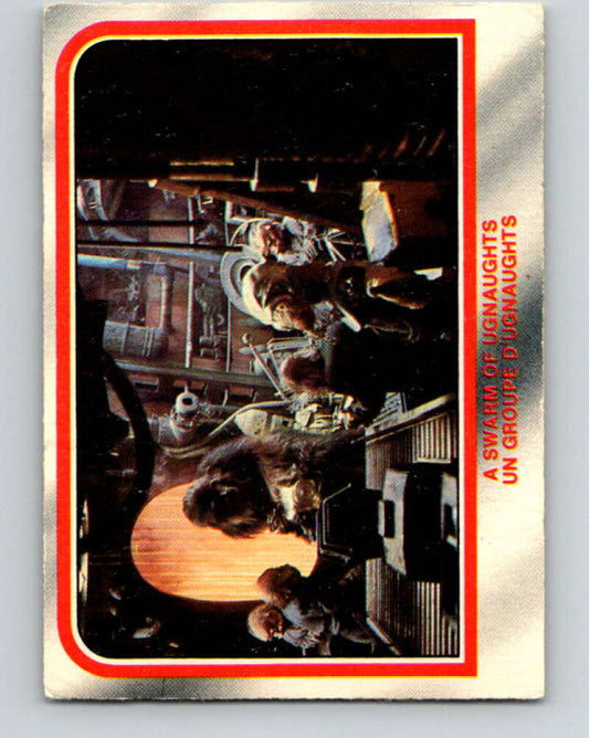 1980 OPC The Empire Strikes Back #82 A Swarm of Ugnaughts   V42994