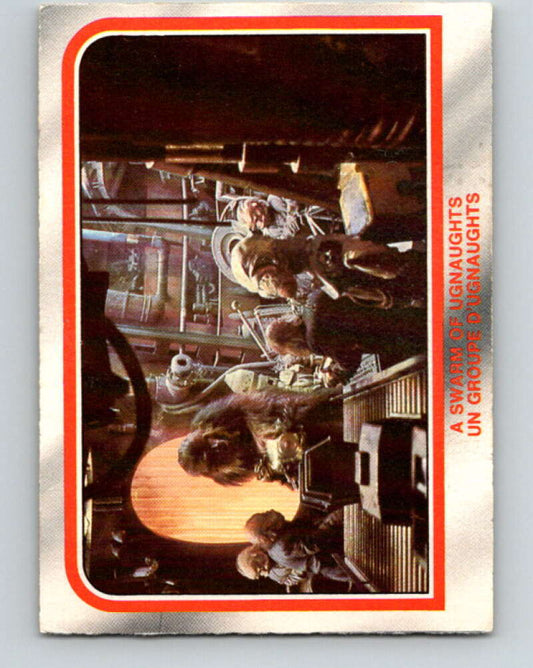 1980 OPC The Empire Strikes Back #82 A Swarm of Ugnaughts   V42996