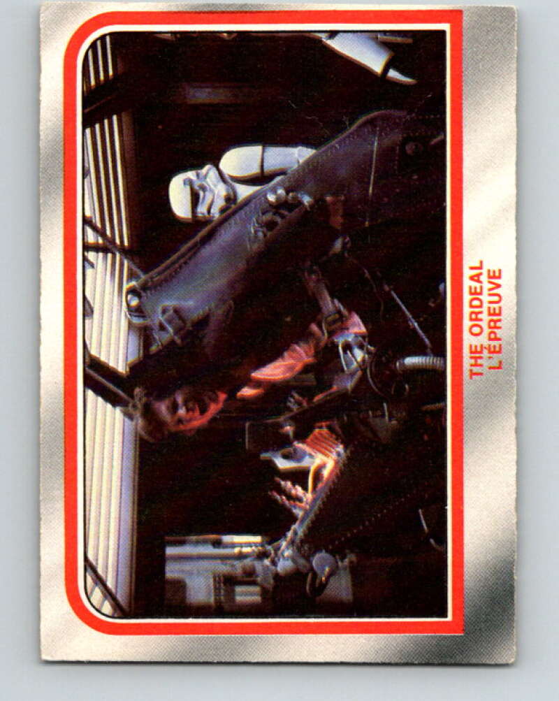 1980 OPC The Empire Strikes Back #90 The Ordeal   V43018
