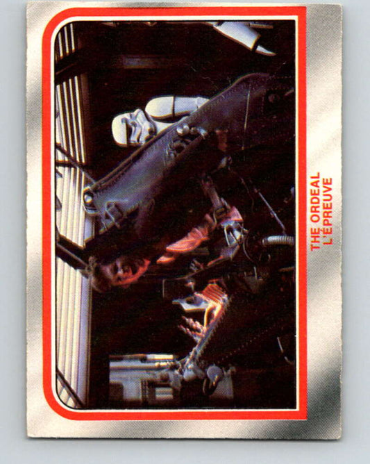 1980 OPC The Empire Strikes Back #90 The Ordeal   V43018