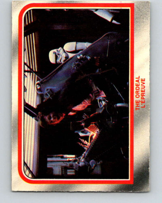 1980 OPC The Empire Strikes Back #90 The Ordeal   V43020