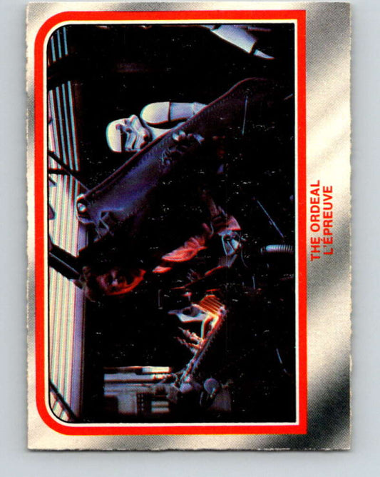 1980 OPC The Empire Strikes Back #90 The Ordeal   V43021