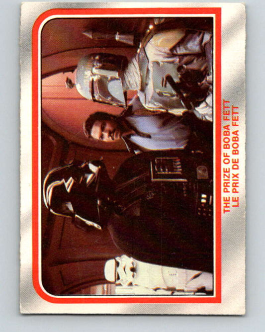1980 OPC The Empire Strikes Back #91 The Prize of Boba Fett   V43022