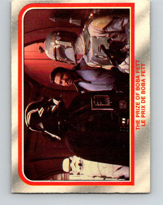 1980 OPC The Empire Strikes Back #91 The Prize of Boba Fett   V43023