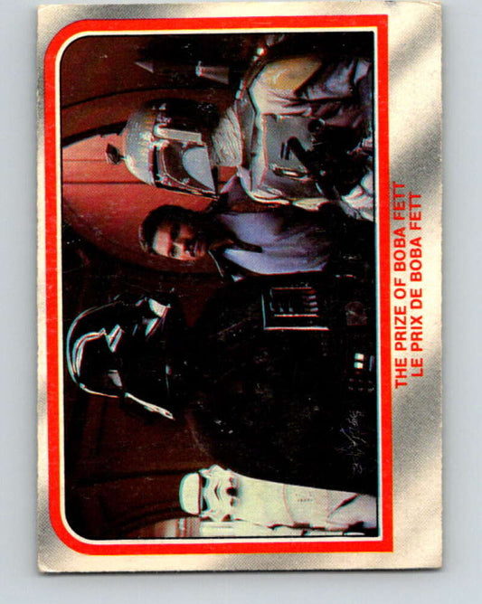 1980 OPC The Empire Strikes Back #91 The Prize of Boba Fett   V43024