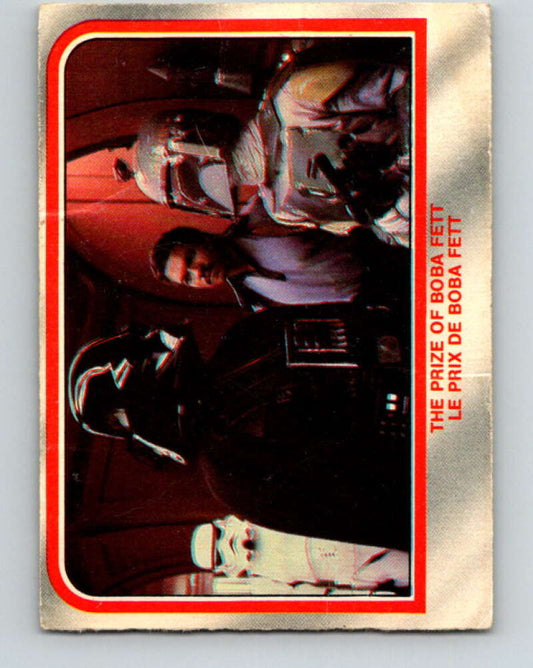 1980 OPC The Empire Strikes Back #91 The Prize of Boba Fett   V43025