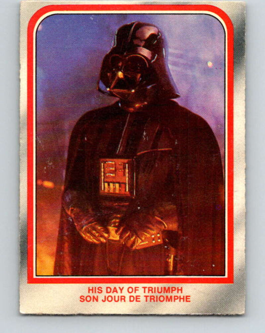 1980 OPC The Empire Strikes Back #92 His Day of Triumph   V43026