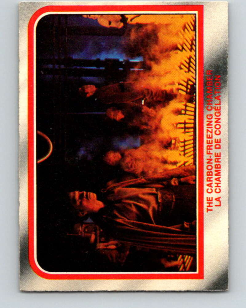 1980 OPC The Empire Strikes Back #93 The Carbon-Freezing Chamber   V43028