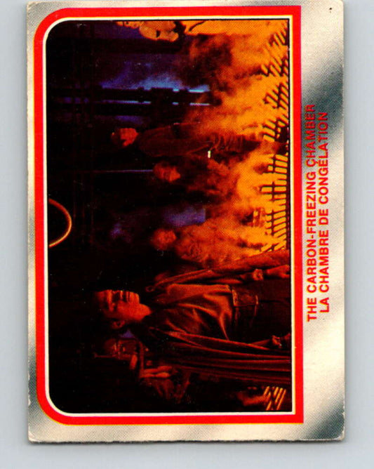 1980 OPC The Empire Strikes Back #93 The Carbon-Freezing Chamber   V43029