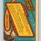 1980 OPC The Empire Strikes Back #101 Ready for Action!   V43057