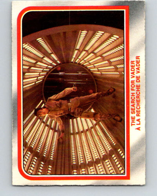 1980 OPC The Empire Strikes Back #102 The Search for Vader   V43060