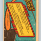 1980 OPC The Empire Strikes Back #104 Dark Lord of the Sith   V43065