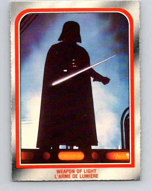 1980 OPC The Empire Strikes Back #105 Weapon of Light   V43069