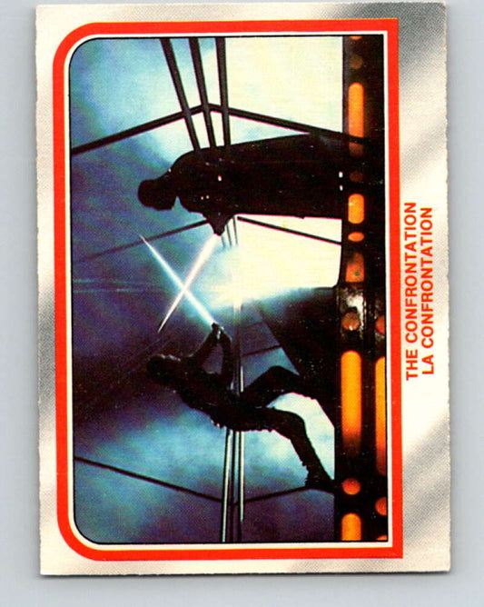 1980 OPC The Empire Strikes Back #106 The Confrontation   V43071