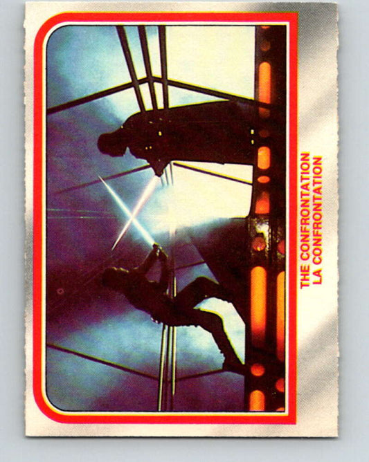 1980 OPC The Empire Strikes Back #106 The Confrontation   V43072