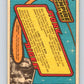 1980 OPC The Empire Strikes Back #116 Luke's Last Stand   V43100