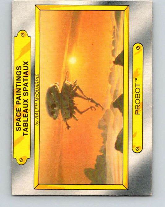 1980 OPC The Empire Strikes Back #118 Probot   V43108