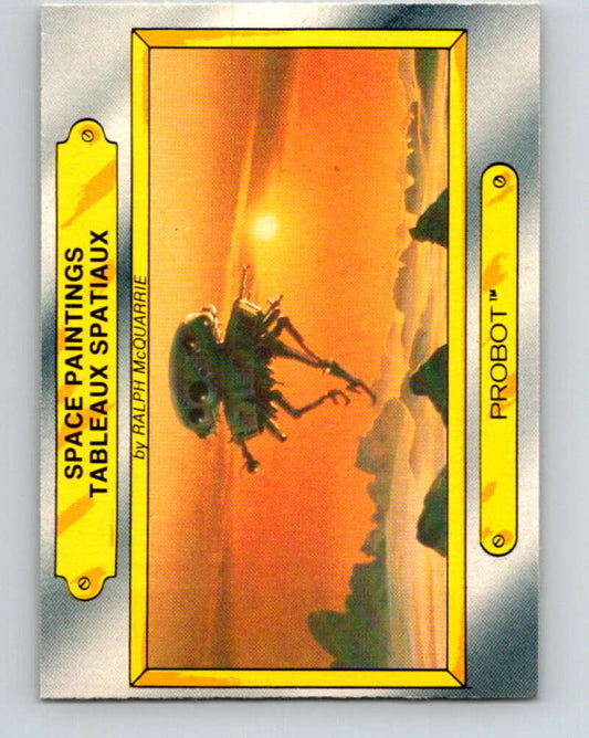 1980 OPC The Empire Strikes Back #118 Probot   V43110