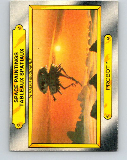 1980 OPC The Empire Strikes Back #118 Probot   V43111