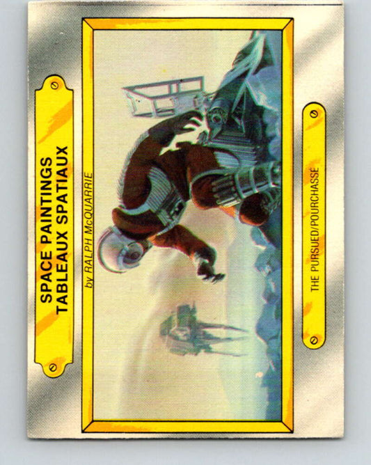 1980 OPC The Empire Strikes Back #121 The Pursued   V43118