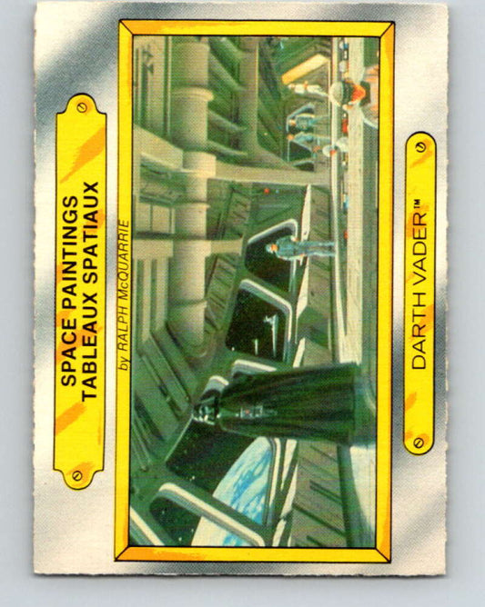 1980 OPC The Empire Strikes Back #122 Darth Vader   V43119