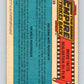 1980 OPC The Empire Strikes Back #123 Swamps of Dagobah   V43123