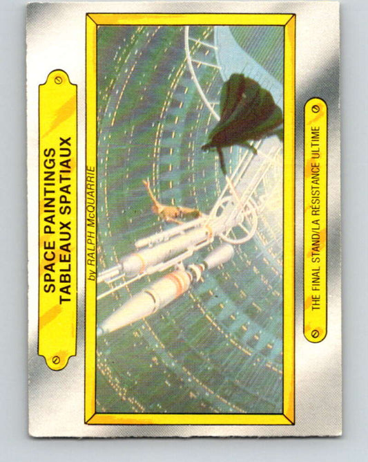 1980 OPC The Empire Strikes Back #128 The Final Stand   V43140