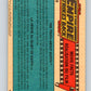 1980 OPC The Empire Strikes Back #128 The Final Stand   V43140