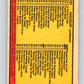 1980 OPC The Empire Strikes Back #131 Checklist 1-66   V43152