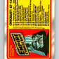 1980 OPC The Empire Strikes Back #132 Checklist 67-132   V43155