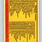 1980 OPC The Empire Strikes Back #132 Checklist 67-132   V43155