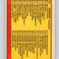 1980 OPC The Empire Strikes Back #132 Checklist 67-132   V43156