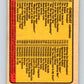 1980 OPC The Empire Strikes Back #132 Checklist 67-132   V43157