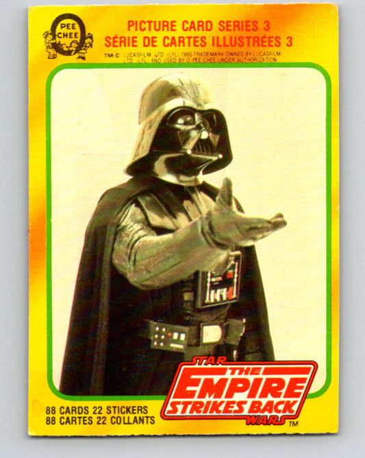 1980 OPC The Empire Strikes Back #265 Picture Card Series 3   V43158
