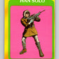 1980 OPC The Empire Strikes Back #266 Han Solo   V43161