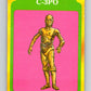 1980 OPC The Empire Strikes Back #269 C-3PO   V43169