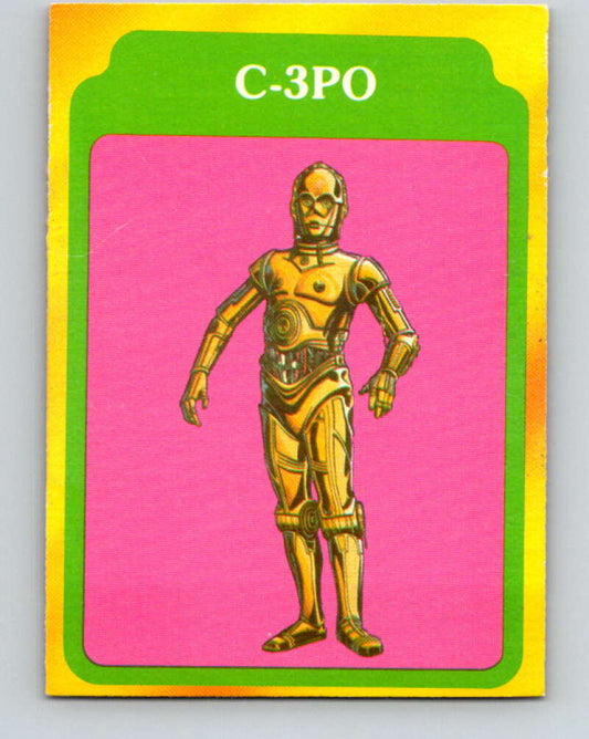 1980 OPC The Empire Strikes Back #269 C-3PO   V43169